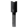Carb-I-Tool T 209- 6.35 mm (1/4”) Shank 7.1mm TCT 2 Flute Carbide Tipped Straight Bits